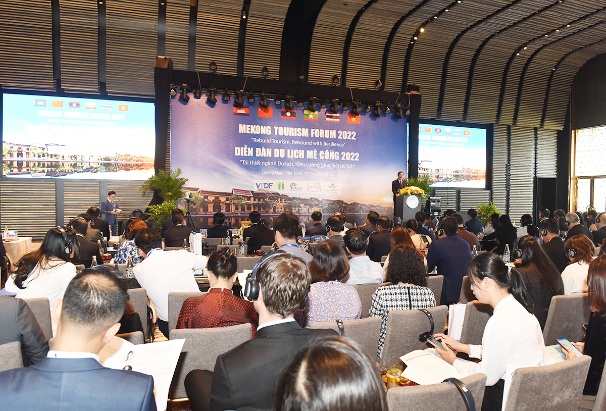 Đẩy mạnh phục hồi, tái thiết du lịch tiểu vùng Mê Kông - 2