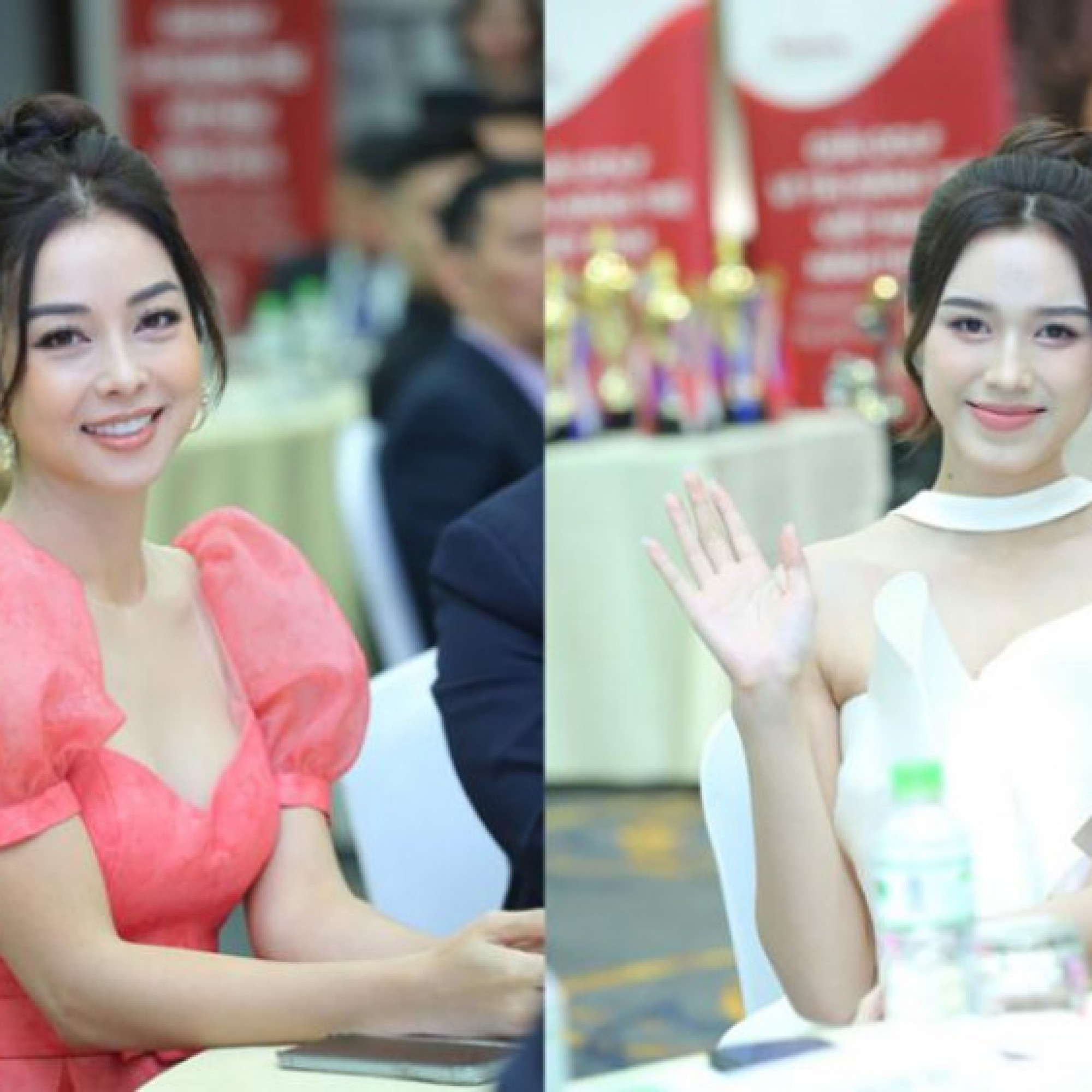 Thể thao - Hoa hậu Jennifer Phạm, Ngọc Hân tranh tài giải Golf Tiền Phong Championship