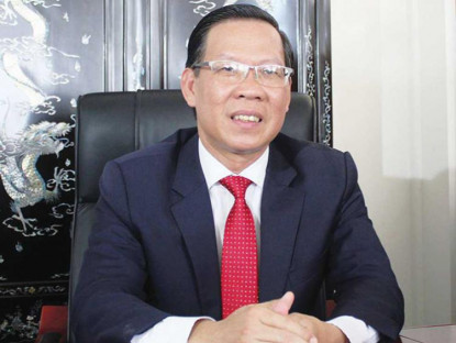 Chuyển động - Chủ tịch UBND TP.HCM Phan Văn Mãi: Đội ngũ doanh nhân đã nâng cao vị thế kinh tế của TP.HCM với cả nước và quốc tế