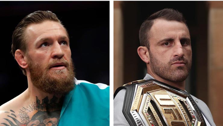 Nóng nhất thể thao tối 13/10: Volkanovski thách thức McGregor - 1