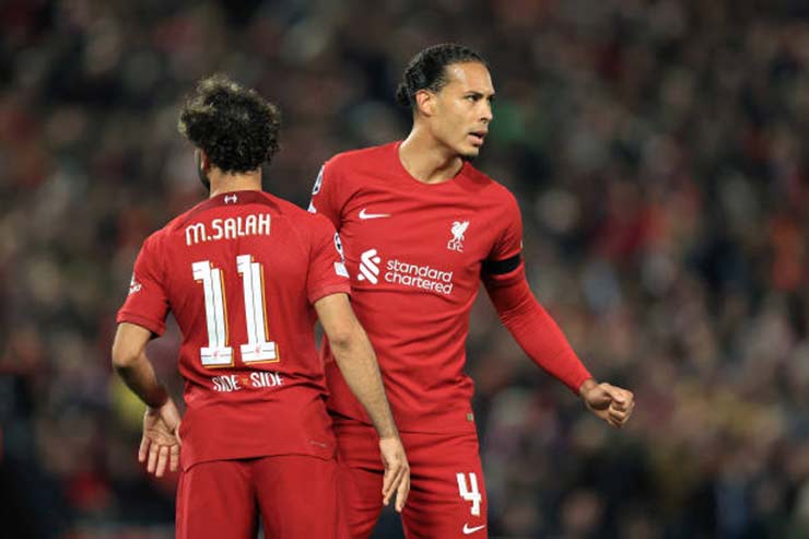 Tin mới nhất bóng đá tối 13/10: Sao Man City đề cao Liverpool trước đại chiến - 2