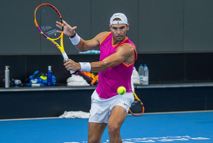 Nadal lên tiếng sau khi làm bố, có thể tái xuất tại Paris Masters - 1