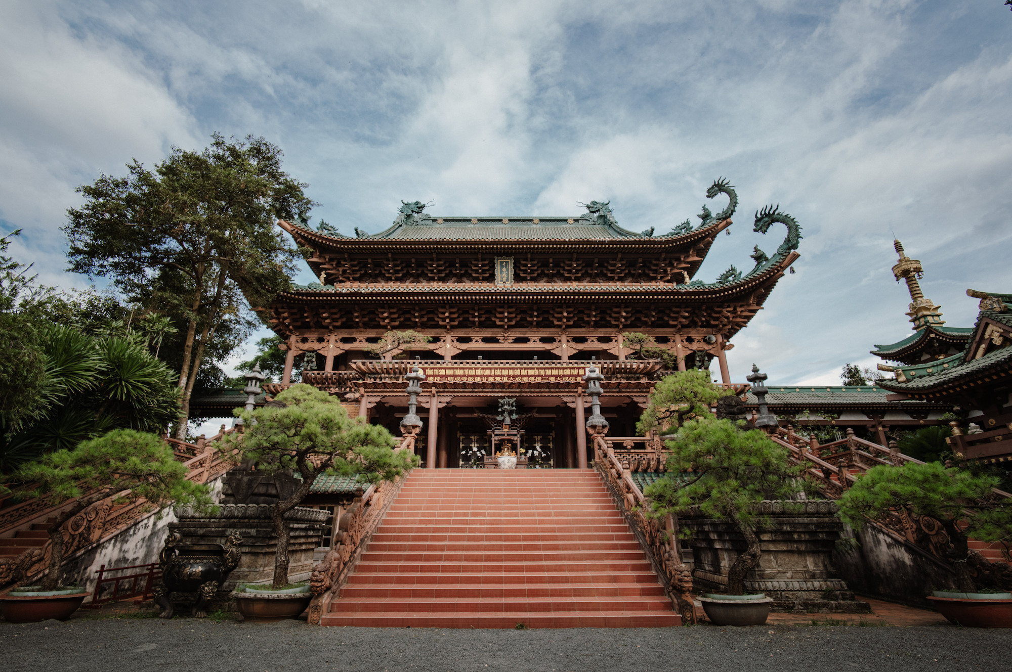 Ngôi chùa kiến trúc độc đáo, khuôn viên xanh mát nổi tiếng nhất Gia Lai - 6