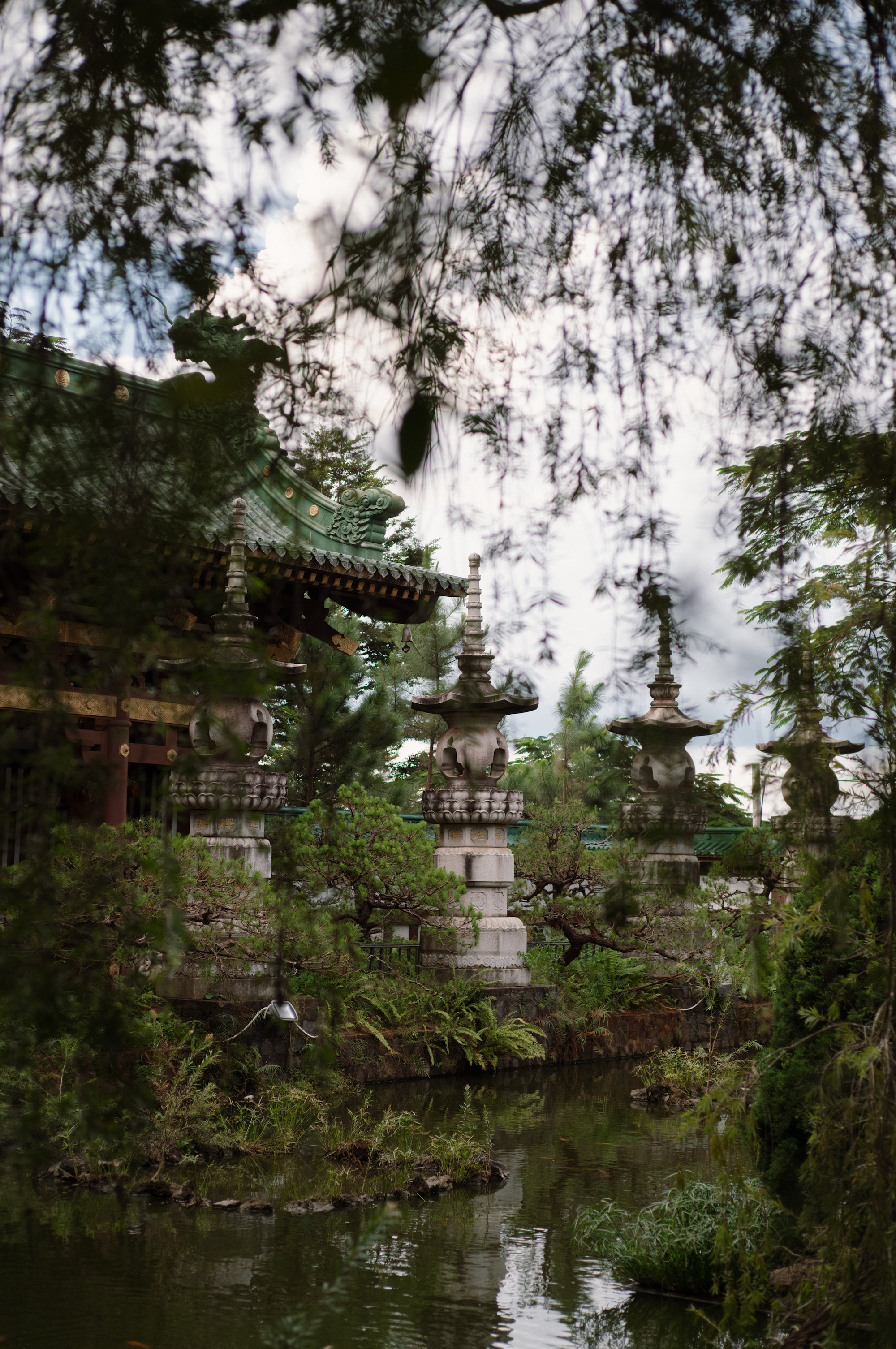 Ngôi chùa kiến trúc độc đáo, khuôn viên xanh mát nổi tiếng nhất Gia Lai - 14
