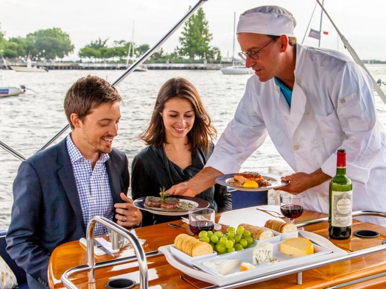 What shouldn't you eat on a cruise?