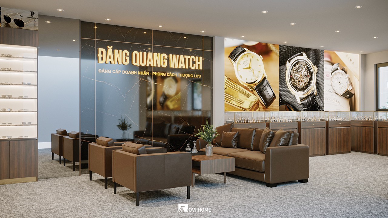 Đăng Quang Watch Luxury khai trương giảm giá lớn 20% - 2