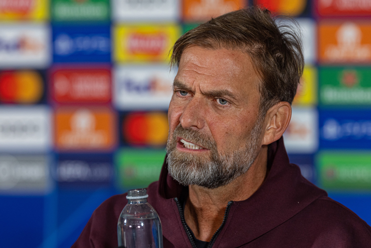 Jurgen Klopp muốn Liverpool thắng Man City, tiết lộ kế hoạch "bắt chết" Haaland - 1