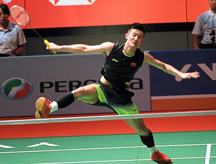 Chen Long chính thức giải nghệ, Trung Quốc hết thời thống trị cầu lông - 1