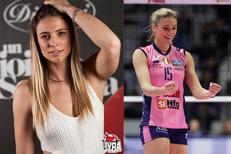 Người đẹp đại chiến chung kết bóng chuyền thế giới: Hot girl Serbia và Brazil so tài - 6