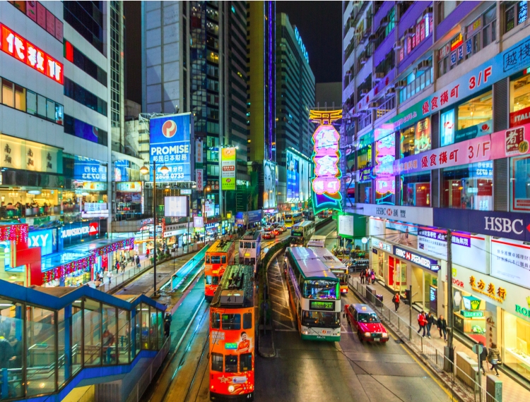 Du lịch Nhật Bản, Đài Loan, Hồng Kông đã “dễ thở“ hơn