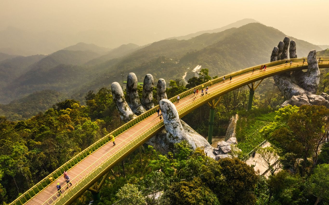 Việt Nam là một trong những điểm đến hoàn hảo cho đầu năm 2024 - 2