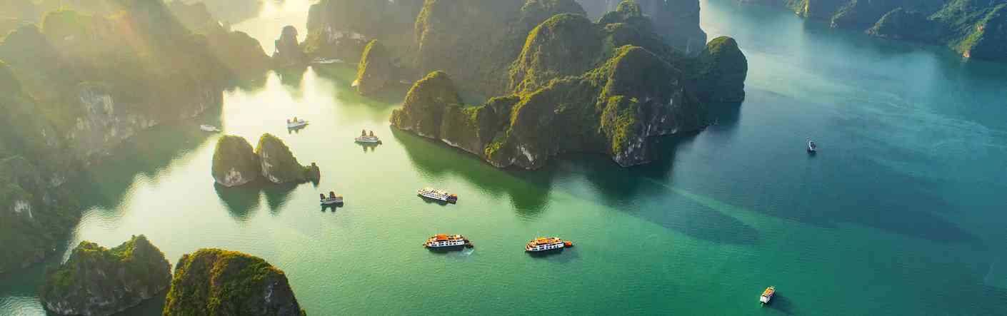 Việt Nam là một trong những điểm đến hoàn hảo cho đầu năm 2024 - 3