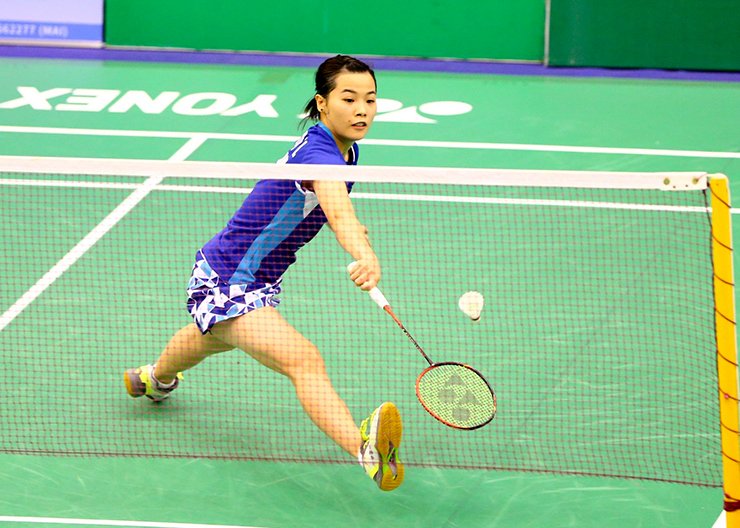 Nóng nhất thể thao tối 15/10: Đánh bại hiện tượng giải, “hot girl cầu lông” Thùy Linh vào chung kết - 2