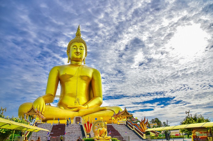 5 tượng Phật lớn bậc nhất Đông Nam Á - 3
