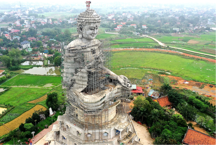 5 tượng Phật lớn bậc nhất Đông Nam Á - 5