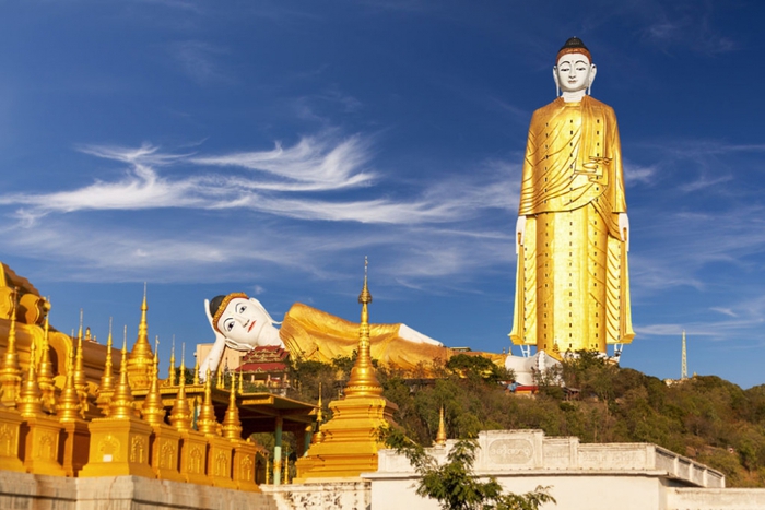 5 tượng Phật lớn bậc nhất Đông Nam Á - 1
