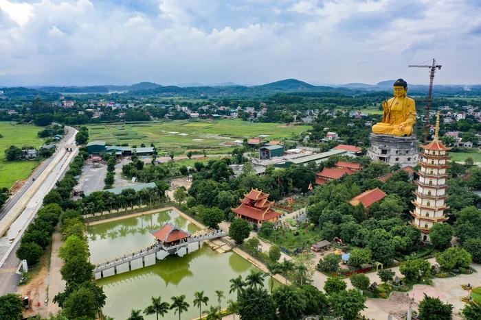5 tượng Phật lớn bậc nhất Đông Nam Á - 6