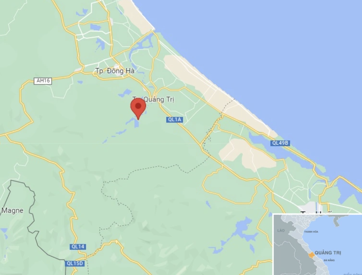 Khẩn trương sơ tán các hộ dân khu vực sạt lở ở Quảng Trị - 3