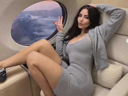 Giải trí - Quy định nghiêm ngặt trên máy bay 150 triệu USD của Kim Kardashian