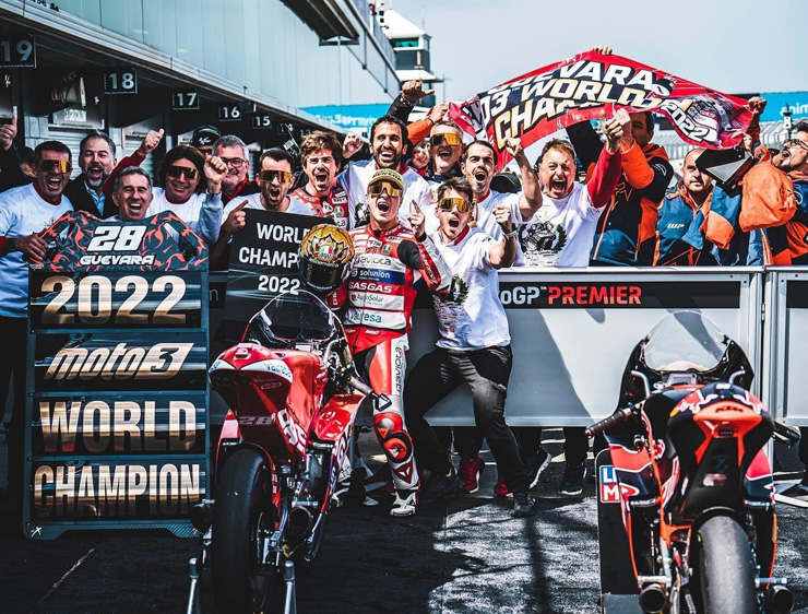 Đua xe MotoGP, Australian GP: Chiến thắng cuối cho Suzuki, Ducati có “match point” đầu tiên - 1