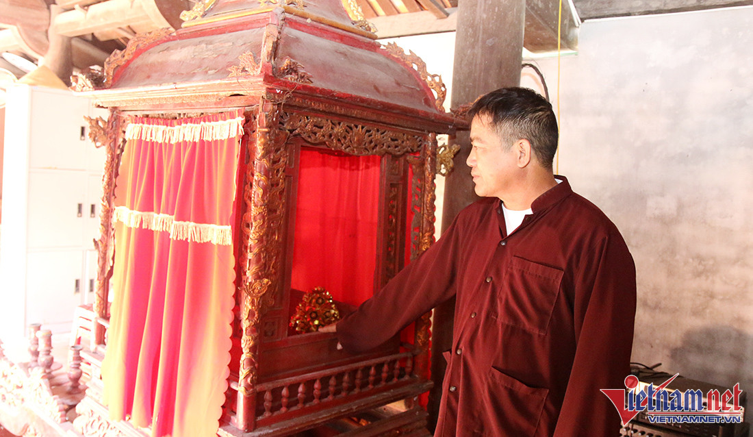 Chuyện kỳ bí ở ngôi đền linh thiêng bậc nhất xứ Nghệ - 7
