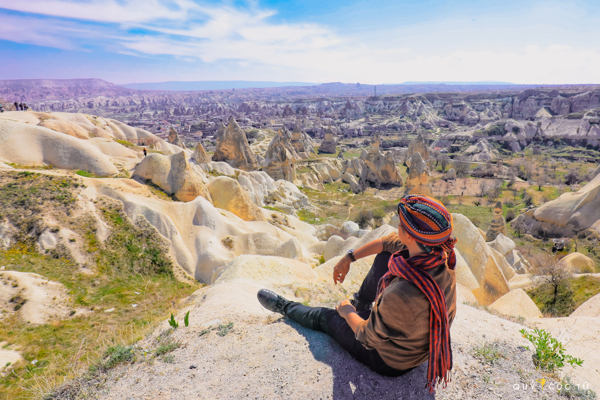cappadocia – thu thach dung khi giua nhung tang khong - 3