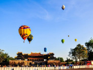Chuyển động - Du lịch khinh khí cầu &quot;bùng nổ&quot; tại Đông Nam Á