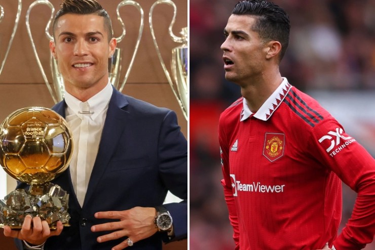 Ronaldo &#34;trốn&#34; Gala Quả bóng vàng, đạt thứ hạng bầu chọn thấp nhất sự nghiệp - 2