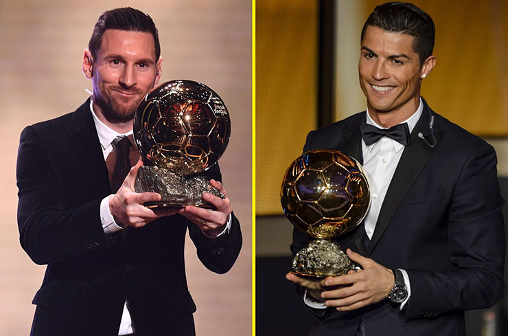 Messi - Ronaldo hết khả năng tranh QBV: Rời La Liga là sai lầm lớn nhất? - 2
