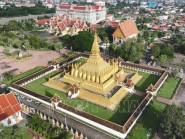 Lào tổ chức Lễ hội That Luang 2022