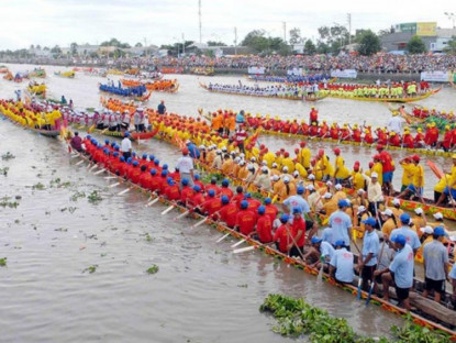Lễ hội - Sắp diễn ra ngày hội độc đáo, thú vị của đồng bào Khmer Nam Bộ