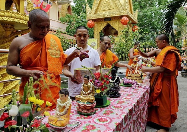 Phát huy các giá trị văn hóa dân tộc Khmer trong thu hút du lịch - 1