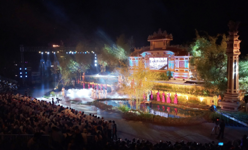 Festival Nghề truyền thống Huế 2023 sẽ diễn ra khi nào? - 1