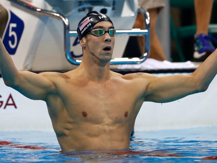 Bí quyết có giấc ngủ ngon của vận động viên Michael Phelps