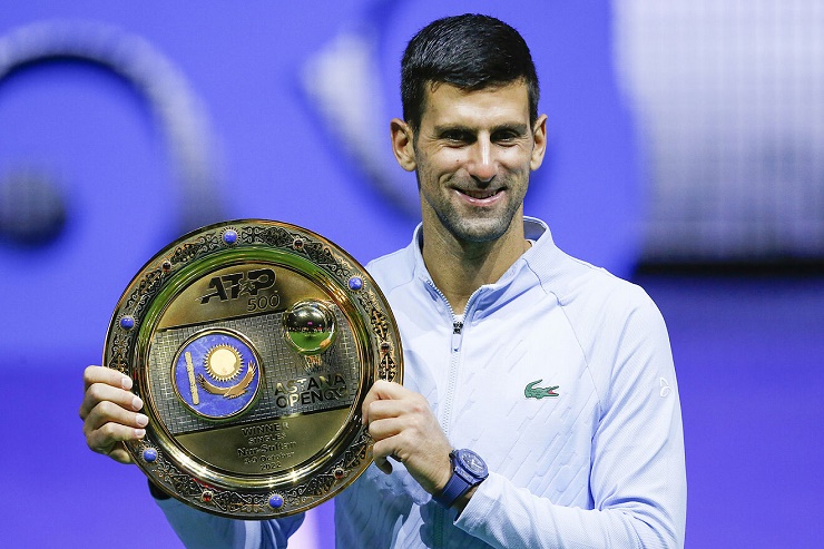 Djokovic dồn sức đua Grand Slam với Nadal, được ủng hộ tham dự Australian Open - 2