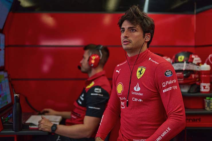 Đua xe F1, phân hạng US GP: Sainz giành pole thứ 3 sự nghiệp, Red Bull hướng đến chức vô địch đội đua - 1