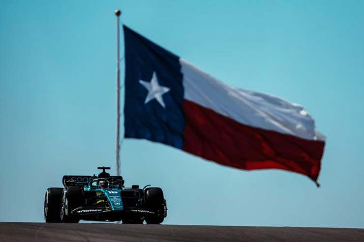 Đua xe F1, phân hạng US GP: Sainz giành pole thứ 3 sự nghiệp, Red Bull hướng đến chức vô địch đội đua - 4