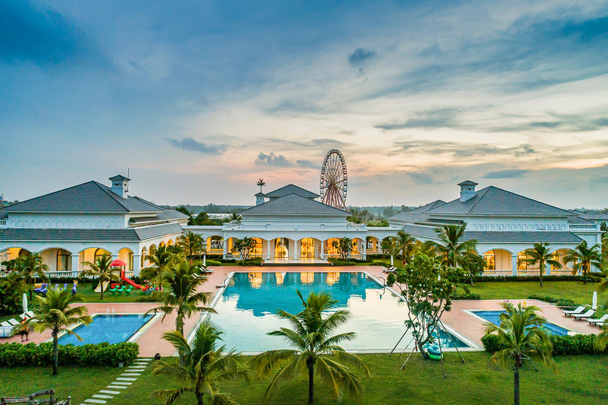 5 khách sạn, khu nghỉ dưỡng tốt nhất Việt Nam - 3
