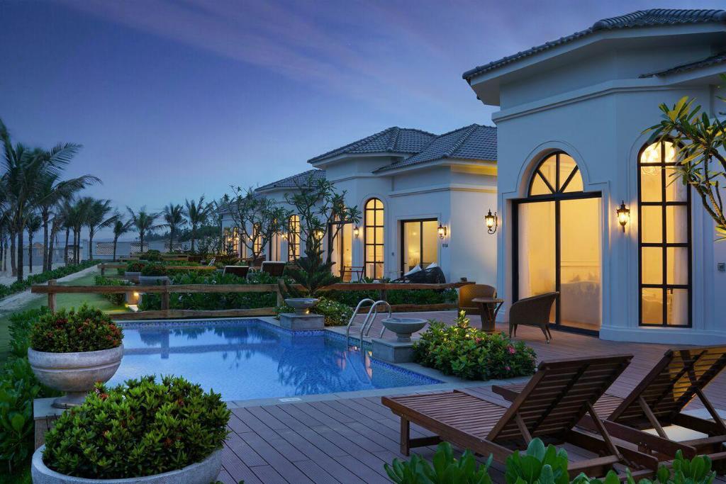 5 khách sạn, khu nghỉ dưỡng tốt nhất Việt Nam - 4