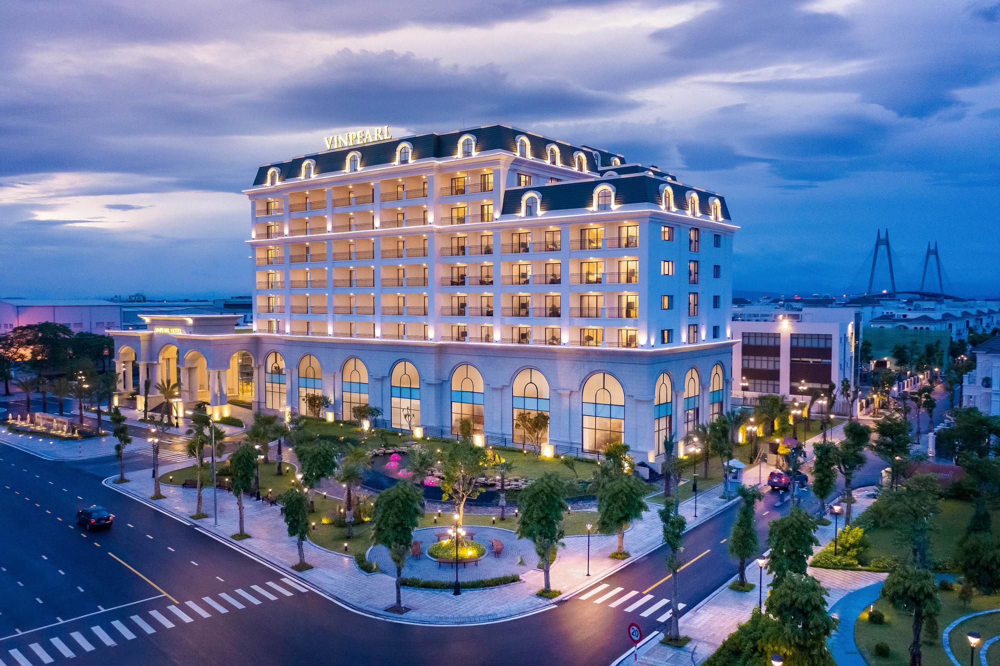 5 khách sạn, khu nghỉ dưỡng tốt nhất Việt Nam - 5