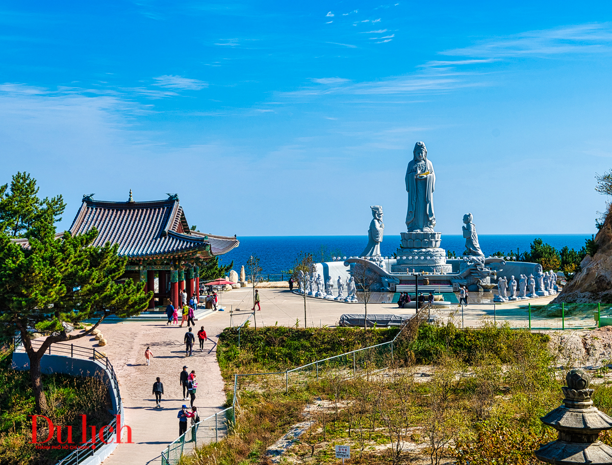 Hàn Quốc vẫn áp dụng chính sách miễn visa với du khách Việt - 2