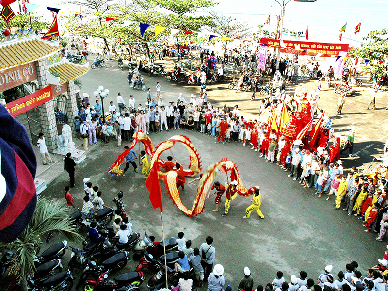 Đề xuất 2 lễ hội Bà Rịa -Vũng Tàu vào danh mục di sản - 1