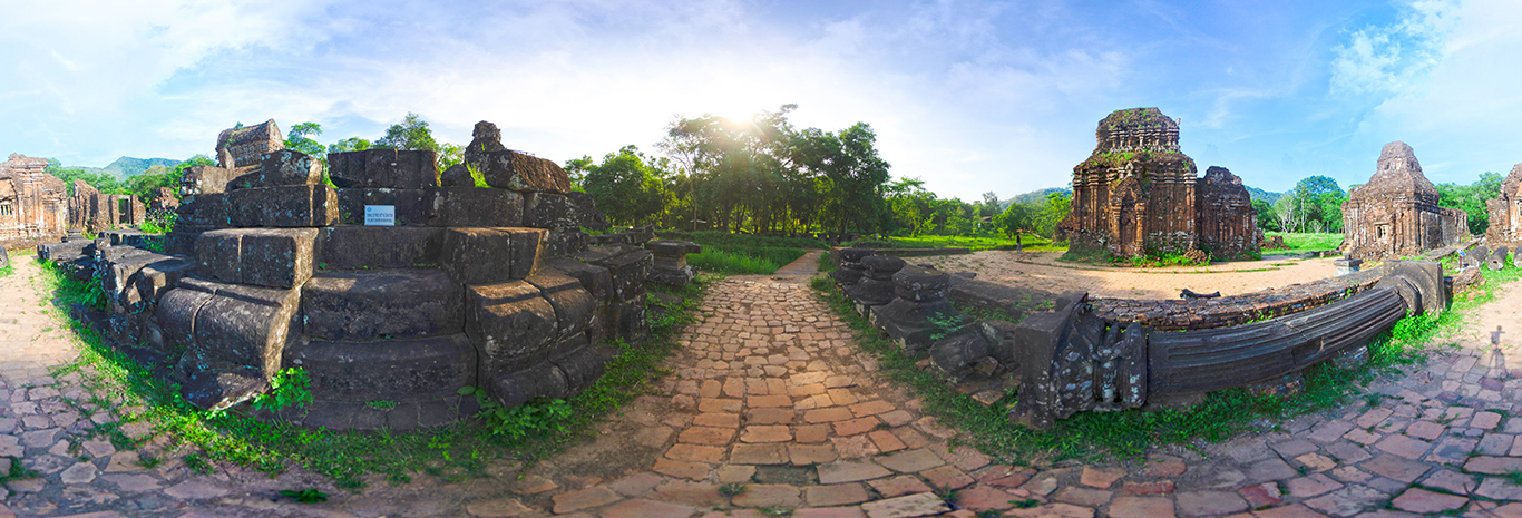Ngắm tháp cổ ngàn năm rêu phong, không thua gì Ankor Wat - 5
