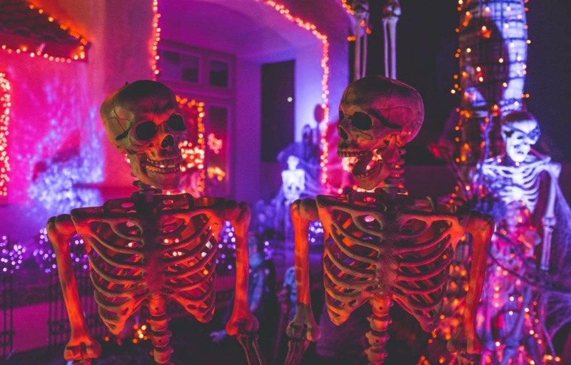 5 tips for planning a spooky Halloween party - 3