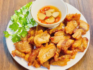 Tóp mỡ - món ăn bình dân mang cả tuổi ấu thơ