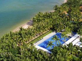 5 khách sạn, khu nghỉ dưỡng tốt nhất Việt Nam