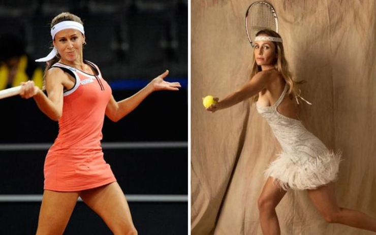 Ruud số 3 thế giới đánh cặp với mỹ nhân hơn 14 tuổi, mơ thắng Nadal - 2