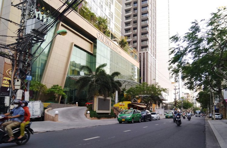 Nhiều khách sạn, nhà hàng trên đất quốc phòng ở Nha Trang chờ xử lý - 1