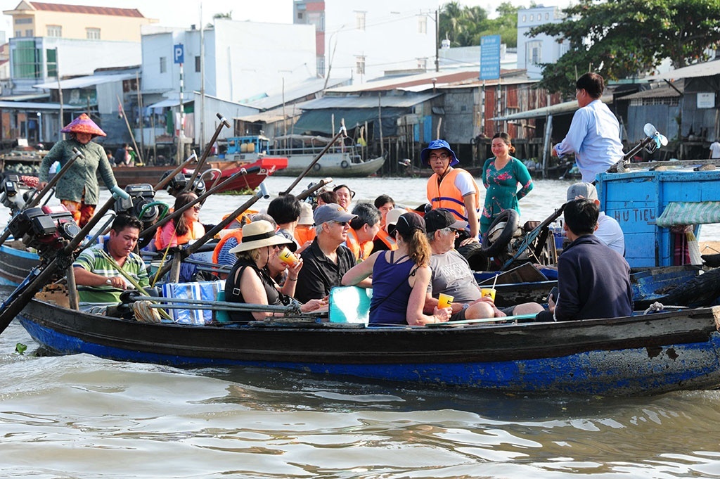 Khám phá du lịch bằng phát triển tình nguyện - 1