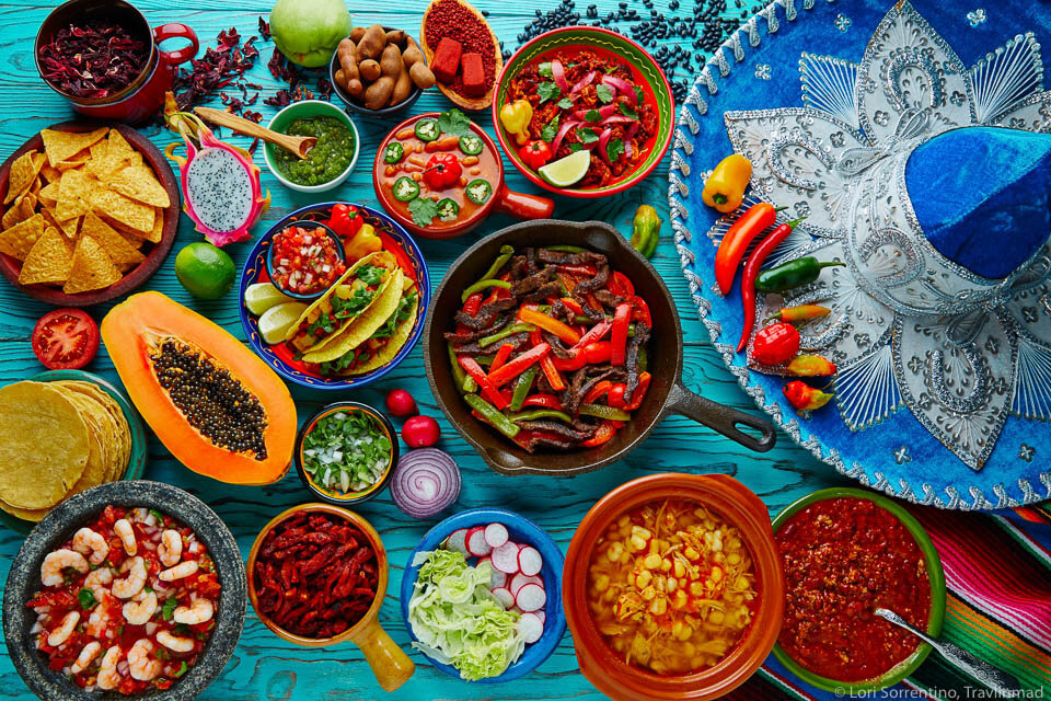 10 quốc gia có ẩm thực hấp dẫn nhất thế giới - 4